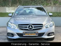 Gebraucht Mercedes E200 136 PS (100 kW) 2015 Silber Kombi