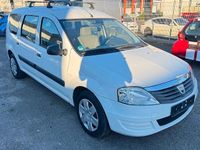 Second-hand Dacia Logan 87 CP (63 kW) 2009 Alb Break