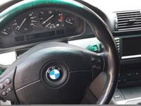 gebraucht BMW 525 i 6zylinder turing m-paket