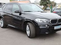 gebraucht BMW X5 25d S-Drive M Sportpaket Aut. +Panoramad.+DAB+RFK+