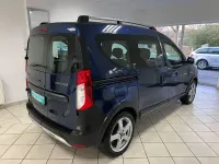 Gebraucht Dacia Dokker Celebration 116 PS (85 kW) 2017 Grau Van / Kleinbus