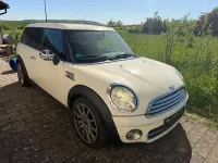 Używany Mini Cooper 109 KM (80 kW) 2008 Biały Hatchback