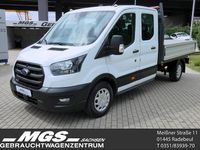 Gebraucht Ford Transit Trend 131 PS (96 kW) 2023 Frostweiß Limousine