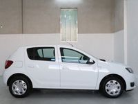 gebraucht Dacia Sandero II Laureate 0,9TCE LPG *Klima*gepflegt