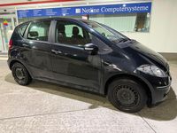 Gebraucht Mercedes A150 2004 Schwarz Kleinwagen