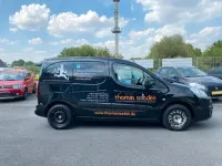 Gebraucht Citroën Berlingo 120 PS (88 kW) 2017 Schwarz Van / Kleinbus