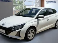 Gebraucht Hyundai i20 Select 101 PS (74 kW) 2025 Atlas white Kleinwagen