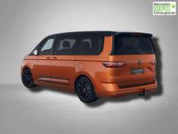 Neu VW Multivan Edition 150 PS (110 kW) 2025 Energetic orange metal... Van
