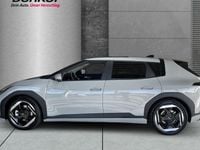 Neu Kia EV4 Earth 150 kW (204 PS) 2025 Grau (wolfgrau metallic) Kleinwagen