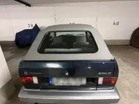 Gebraucht VW Golf Cabriolet 98 PS (72 kW) 1990 Blau Cabrio