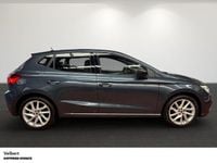Gebraucht Seat Ibiza FR 110 PS (80 kW) 2023 Grau Kleinwagen