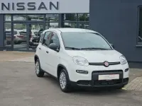 Gebraucht Fiat Panda 69 PS (50 kW) 2024 Weiss Kleinwagen