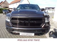 gebraucht Dodge Ram CrewCab -5.7 Hemi,22",Abdeckung,Autogas