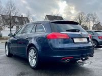 gebraucht Opel Insignia A Sports Tourer Innovation Navi Xenon