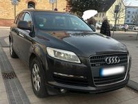 Gebraucht Audi Q7 239 PS (175 kW) 2008 Schwarz SUV