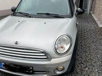Gebraucht Mini Cooper 120 PS (88 kW) 2009 Silber Kleinwagen