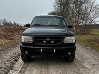 Gebraucht Ford Explorer Limited 204 PS (150 kW) 2000 Schwarz SUV