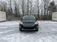 Gebraucht Ford Kuga Trend 150 PS (110 kW) 2018 Schwarz SUV