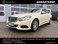 Gebraucht Mercedes E200 136 PS (100 kW) 2015 Beige Limousine