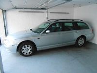 Gebraucht Rover 75 177 PS (130 kW) 2003 Silber Kombi