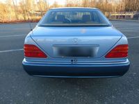 gebraucht Mercedes 600 SEC V12