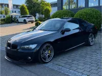 Gebraucht BMW 335 M Sport 306 PS (225 kW) 2008 Schwarz Coupé