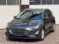 Gebraucht Ford Focus Cool & Connect 120 PS (88 kW) 2020 Grau Kombi