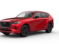 Neu Mazda CX-60 Homura-Line 254 PS (186 kW) 2026 Rot SUV