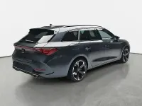 Gebraucht Cupra Leon 150 PS (110 kW) 2025 Magnetic grau metallic Limousine