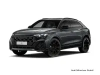 Gebraucht Audi Q8 Business 489 PS (359 kW) 2026 Daytonagrau perleffekt SUV