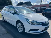 Używany Opel Astra 110 KM (80 kW) 2018 Biały Kombi