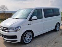 Second-hand VW T6 150 CP (110 kW) 2017 Alb Van