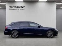 Gebraucht Audi A6 Sport 204 PS (150 kW) 2023 Firmamentblau metallic Kombi