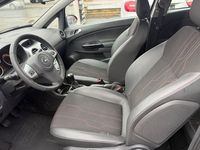 Gebraucht Opel Corsa 87 PS (63 kW) 2012 Grau Kleinwagen