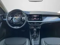 Używany Skoda Scala Tour 110 KM (80 kW) 2022 Czarny Hatchback