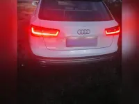 Gebraucht Audi A6 Allroad Ambiente 245 PS (180 kW) 2013 Weiß Kombi