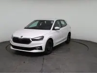 Neu Skoda Fabia Selection 95 PS (69 kW) 2026 Weiß, candyweiss (9p) Kleinwagen