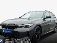 Second-hand BMW 320 Performance 190 CP (139 kW) 2024 Gri Break