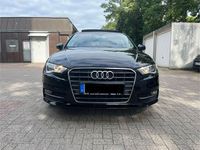 Gebraucht Audi A3 Ambition 150 PS (110 kW) 2016 Schwarz Limousine