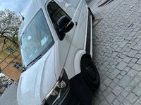 Second-hand VW Crafter 140 CP (102 kW) 2020 Alb Van