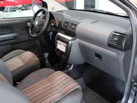 Usata VW Fox 54 CV (39 kW) 2007 Nero Utilitaria