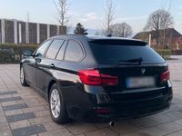 gebraucht BMW 318 d Touring Aut. /Kom 5
