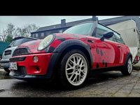 Second-hand Mini ONE Seven 90 CP (66 kW) 2006 Roșu Hatchback