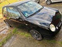 Second-hand VW Lupo 50 CP (36 kW) 2000 Negru Hatchback