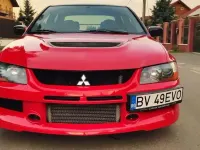 Second-hand Mitsubishi Lancer 280 CP (205 kW) 2007 Berlinǎ