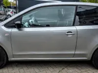 Gebraucht Seat Mii Chic 60 PS (44 kW) 2018 Silber Kleinwagen