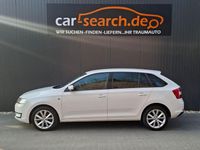 Gebraucht Skoda Rapid 122 PS (89 kW) 2014 Weiß Limousine