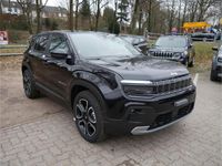 Gebraucht Jeep Avenger Summit 101 PS (74 kW) 2025 Solid black clear coat SUV