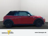 Gebraucht Mini Cooper Chili 136 PS (100 kW) 2016 Rot Kleinwagen