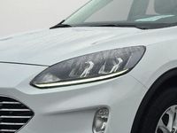 Gebraucht Ford Kuga Titanium 224 PS (164 kW) 2022 Frostweiß SUV